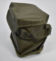 Polish Military MP5 Gas Mask Bag - Green